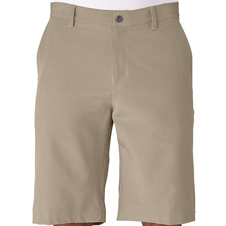 Adidas Ultimate365 Men's Shorts-Raw Gold/33" CE0457
